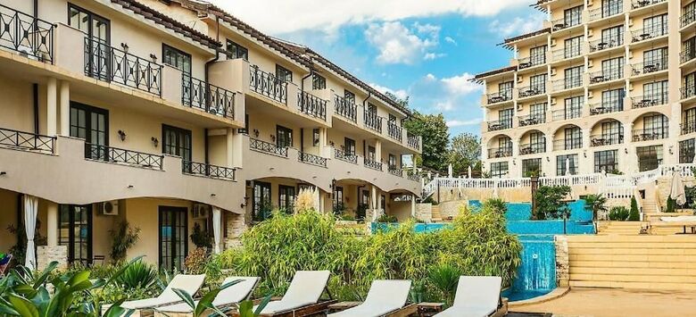 Hotel The Cliff Beach & Spa Resort