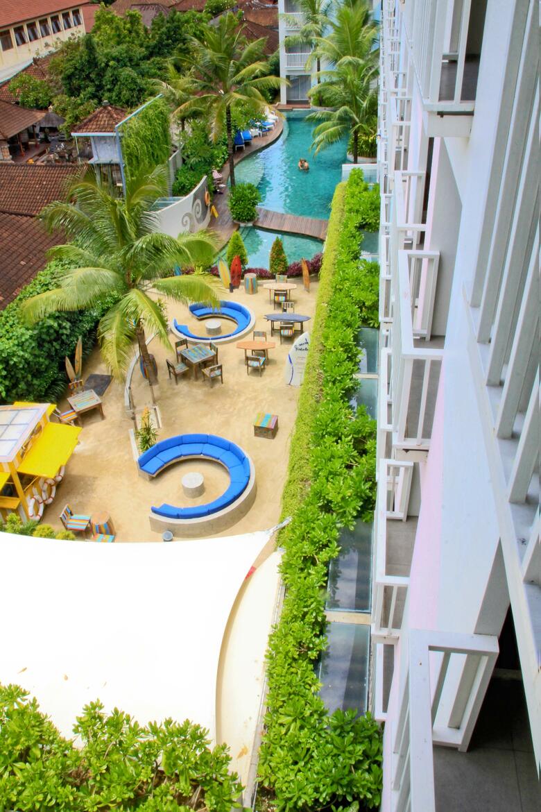 Bliss Wayan Hotel