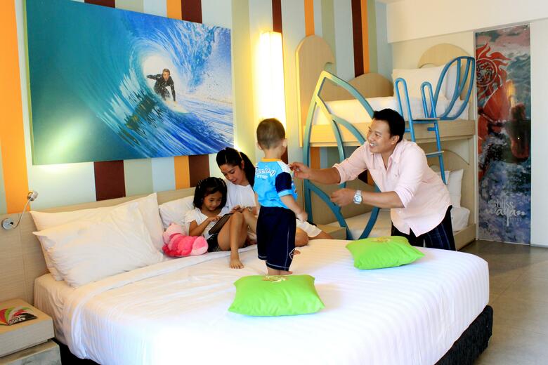 Bliss Wayan Hotel