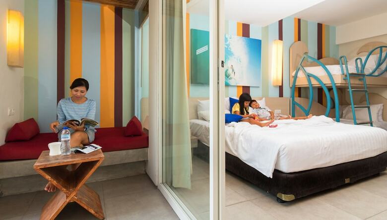 Bliss Wayan Hotel