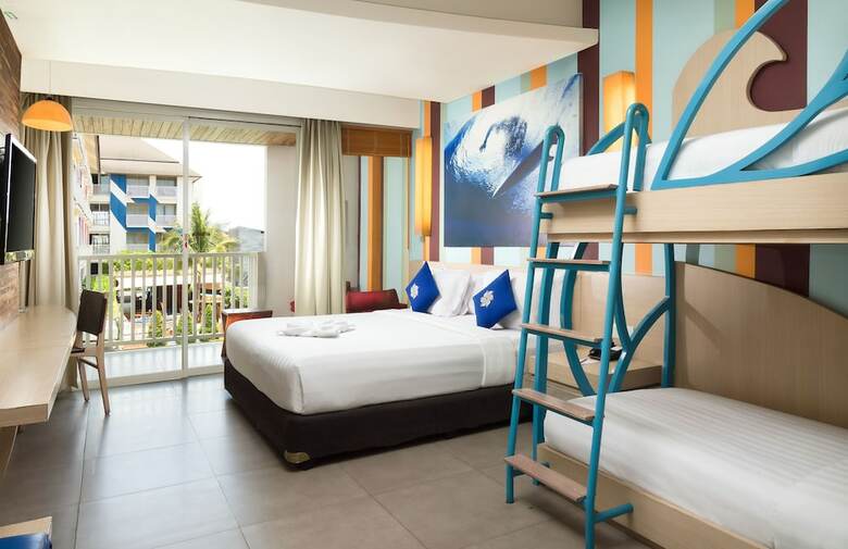 Bliss Wayan Hotel