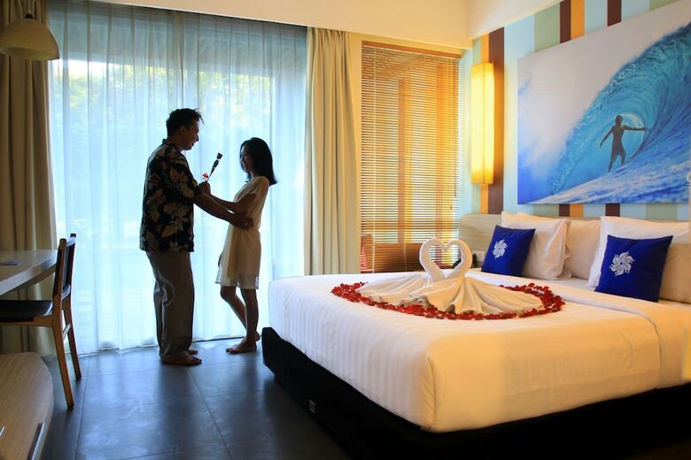 Bliss Wayan Hotel