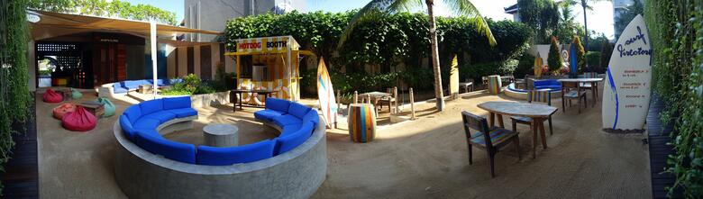 Bliss Wayan Hotel
