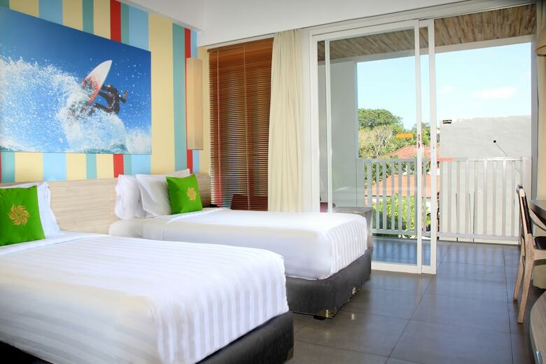 Bliss Wayan Hotel