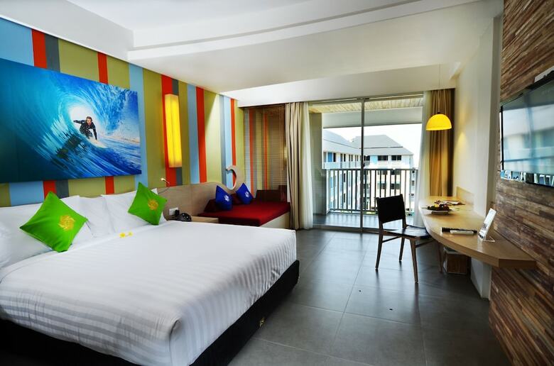 Bliss Wayan Hotel