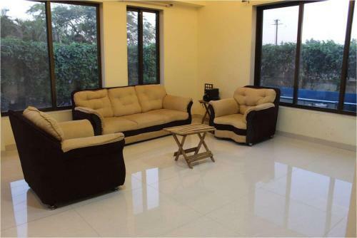Hotel 4bhk AC Villa With Spa And Jacuzzi Pool