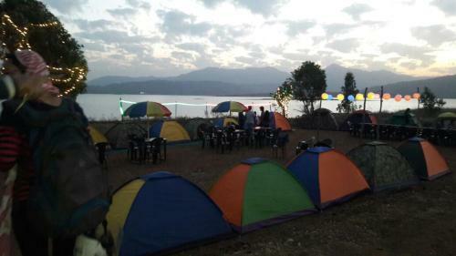 Camping@pavanadam