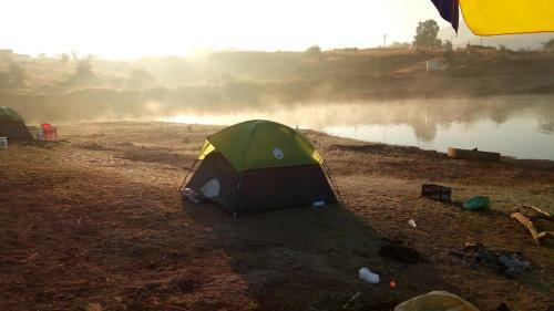 Camping@pavanadam