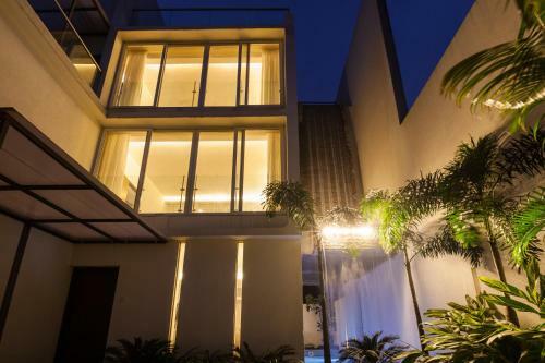 Villa Cascades By Vista Rooms