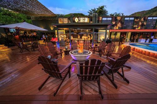 Hotel Data Resort By Della Adventures