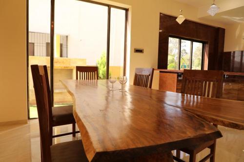 Malavli Villa