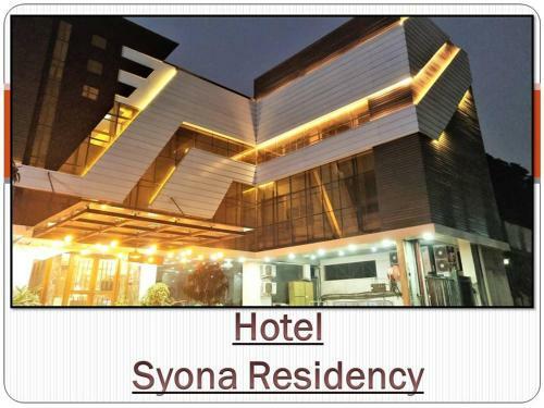 Hotel Syona Residency