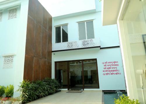 Hotel Vedas Wellness City