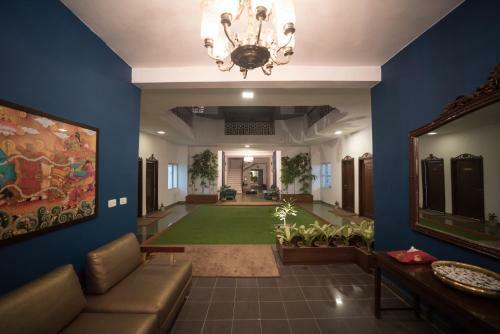 Hotel Vedas Wellness City
