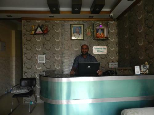 Hotel Mangalam Inn