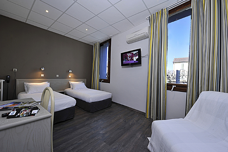 Hotel Le Louvre