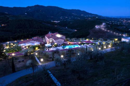 Hotel Villa Volpi