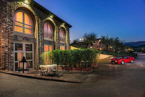 Hotel Villa Volpi