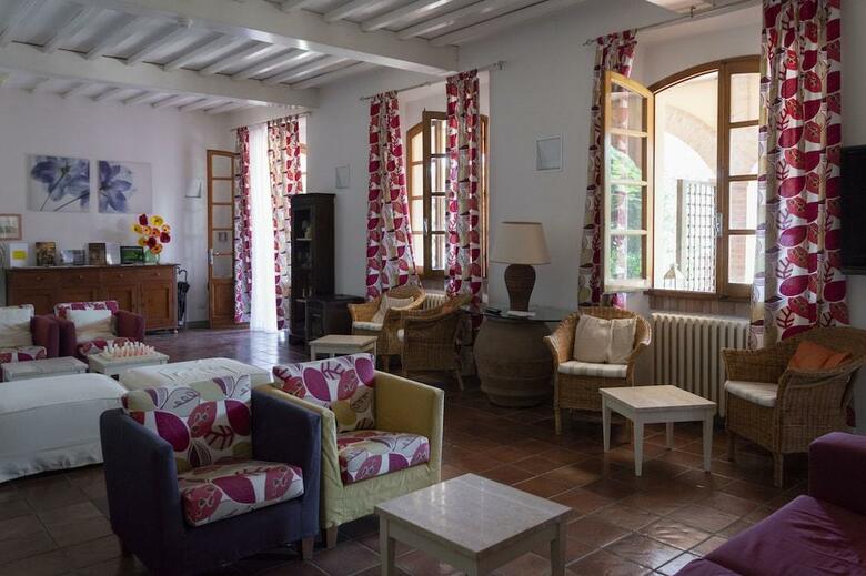 Hotel Le Renaie