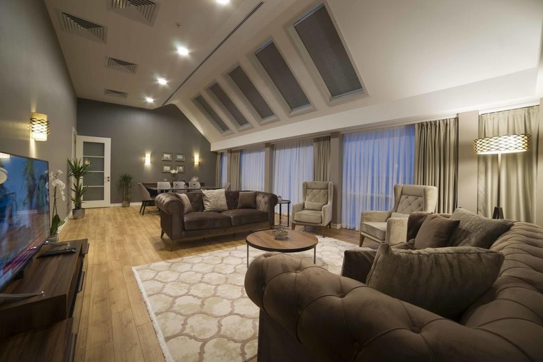 Avrupa Residence Suites