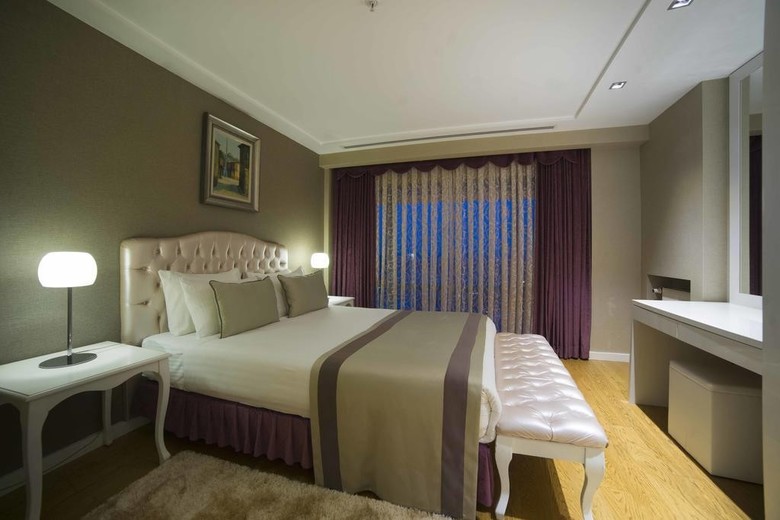 Avrupa Residence Suites