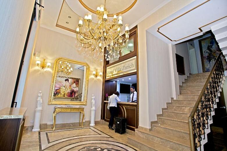 Hotel Villa Zurich