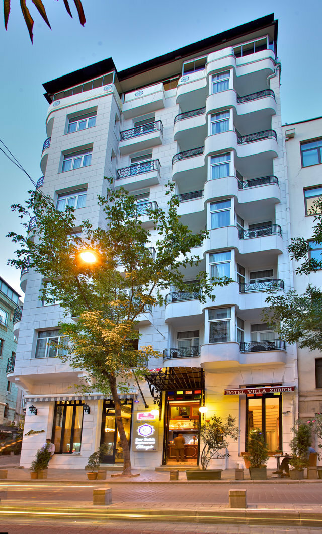 Hotel Villa Zurich