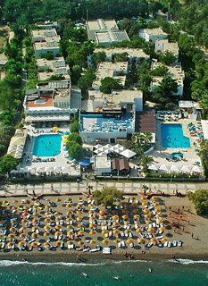 Hotel Petunya Beach Resort