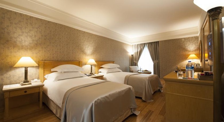 Zorlu Grand Hotel