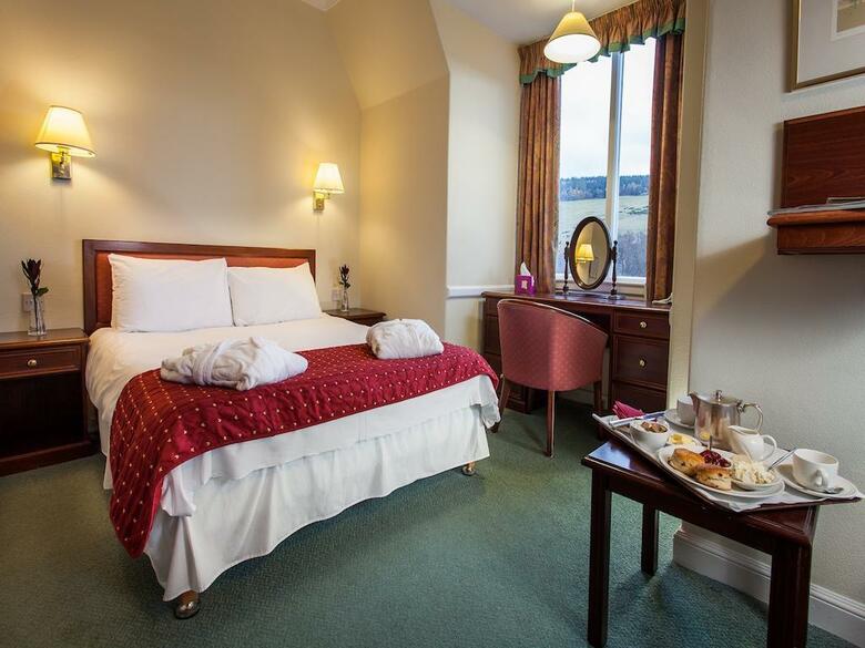 Hotel Peebles Hydro