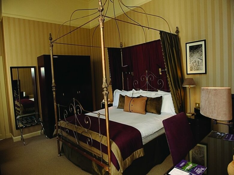 Hotel Peebles Hydro