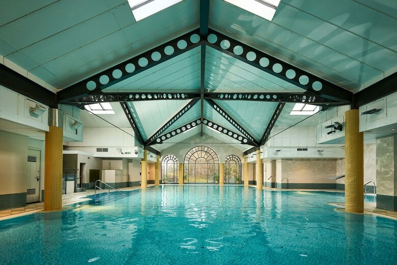 Hotel Peebles Hydro