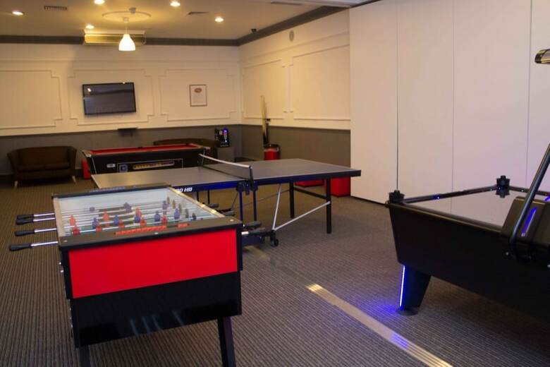 Hotel Peebles Hydro