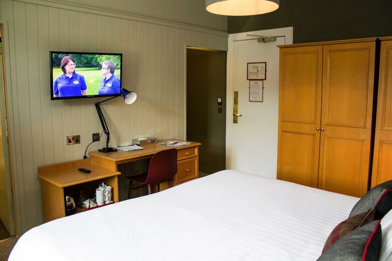 Hotel Peebles Hydro