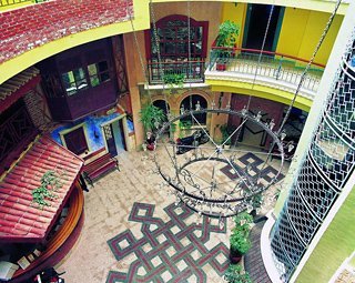 Hotel Thalia Beach Resort