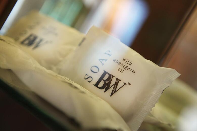 Hotel Best Western Clifton