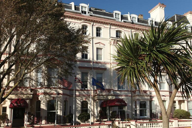 Hotel Best Western Clifton