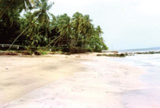 Hotel Bambolim Beach Resort