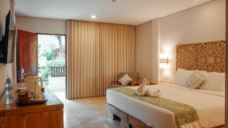 Hotel Alam Kulkul Resort