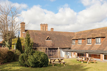 Hotel Best Western Roebuck Inn