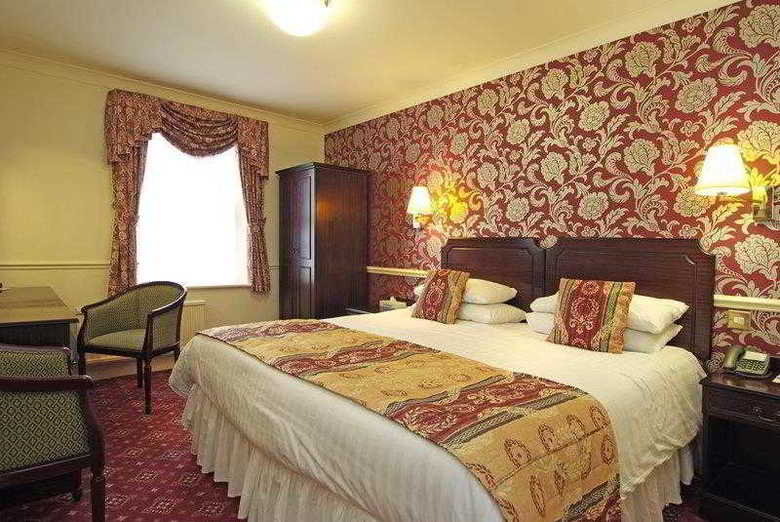 Hotel Best Western Crown