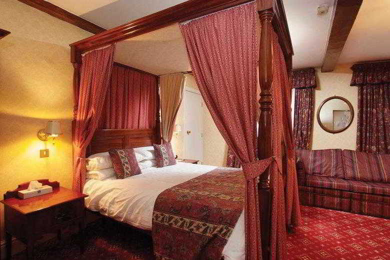 Hotel Best Western Crown