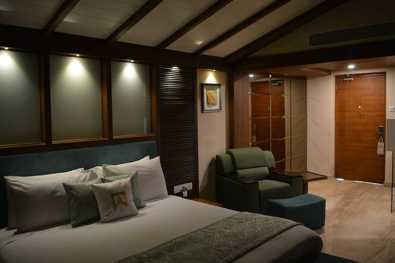 Welcomhotel Kences Palm Beach - Member Itc Hotel Group