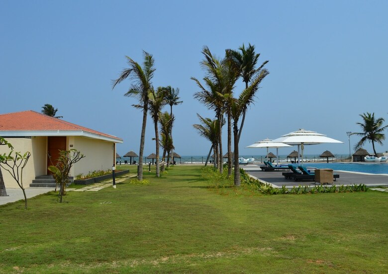 Welcomhotel Kences Palm Beach - Member Itc Hotel Group