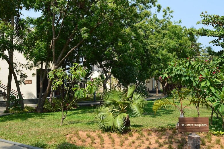 Welcomhotel Kences Palm Beach - Member Itc Hotel Group