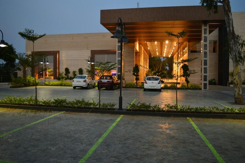 Welcomhotel Kences Palm Beach - Member Itc Hotel Group