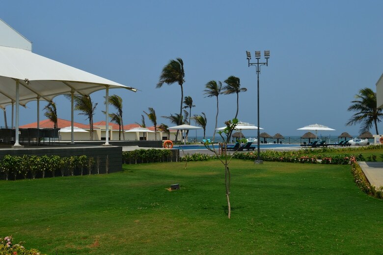 Welcomhotel Kences Palm Beach - Member Itc Hotel Group