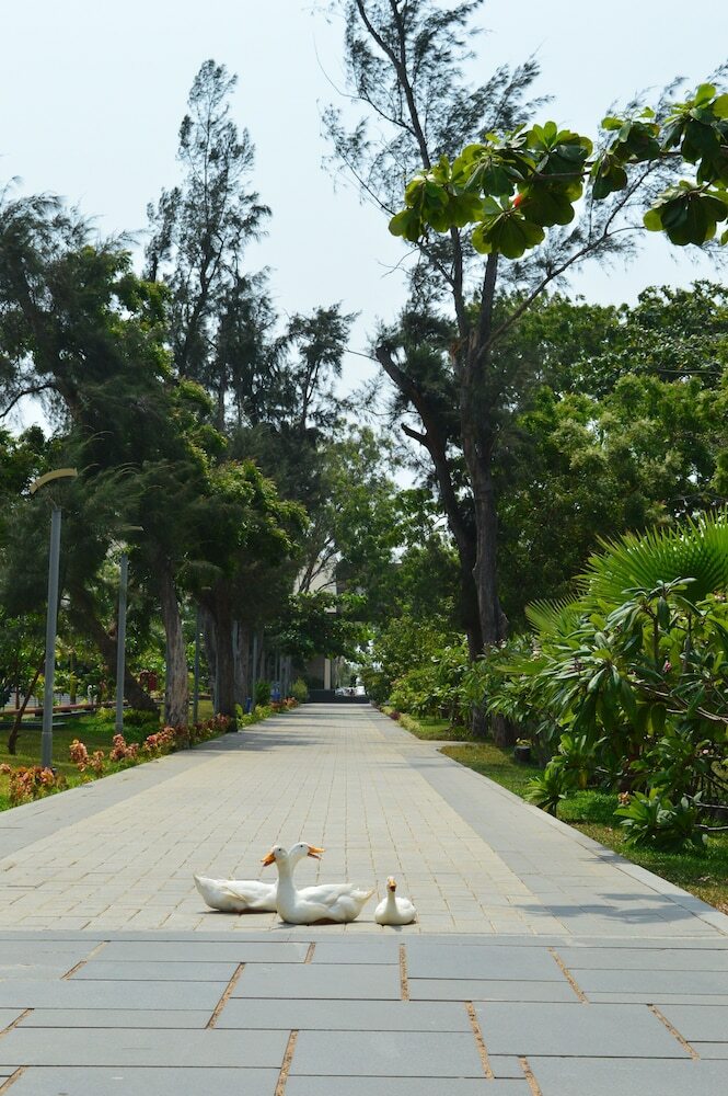 Welcomhotel Kences Palm Beach - Member Itc Hotel Group