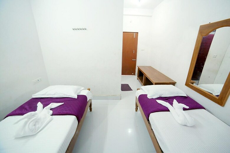 Hotel Nandika Residency