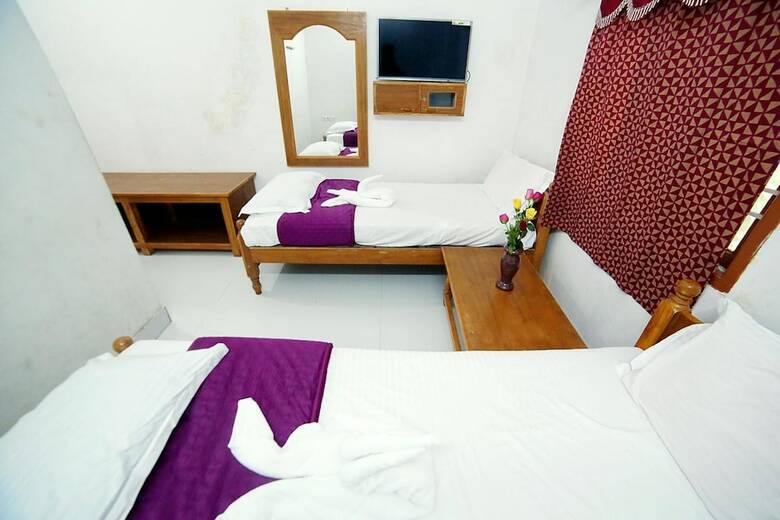 Hotel Nandika Residency